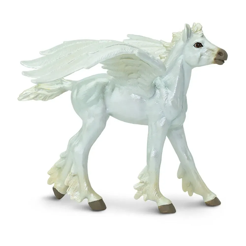 Figurine Bébé Pégase de Safari Ltd – photo du produit