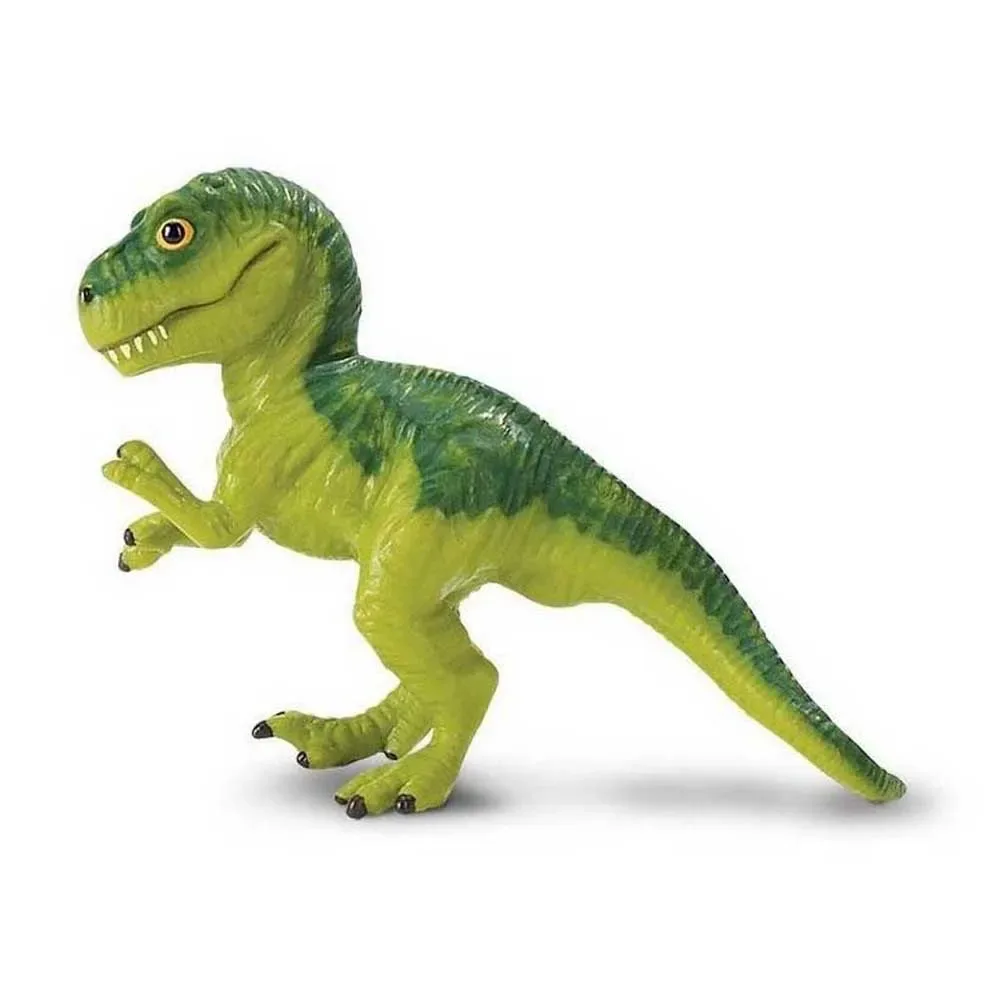 Baby Tyrannosaurus Rex Dino Dana Figuur von Safari Ltd – Produktfoto