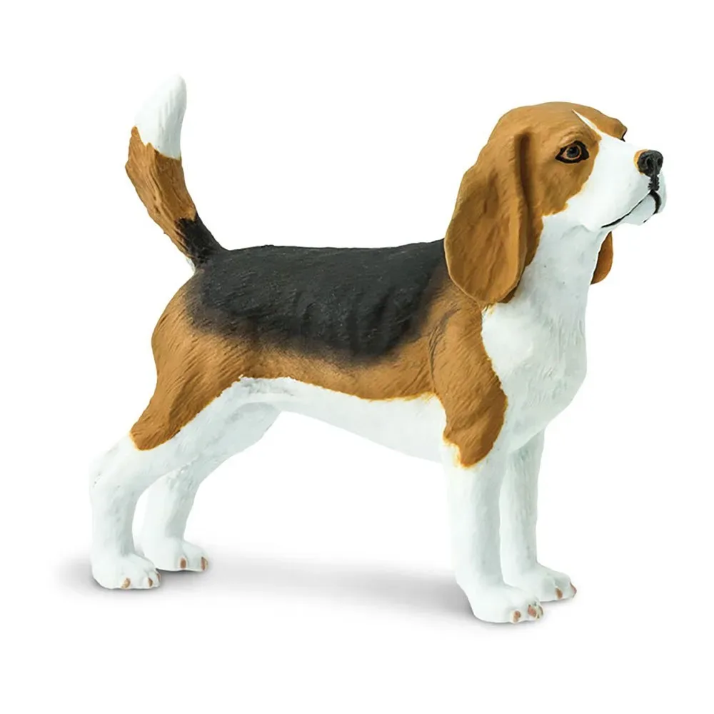 Beagle-figur von Safari Ltd – Produktfoto