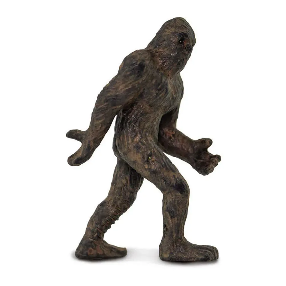 Bigfoot 192 Figuren von Safari Ltd – Produktfoto