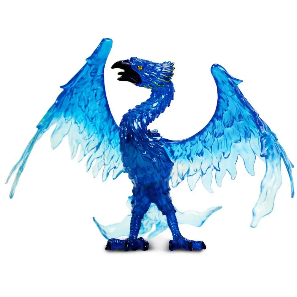 Blue Phoenix Figuur von Safari Ltd – Produktfoto