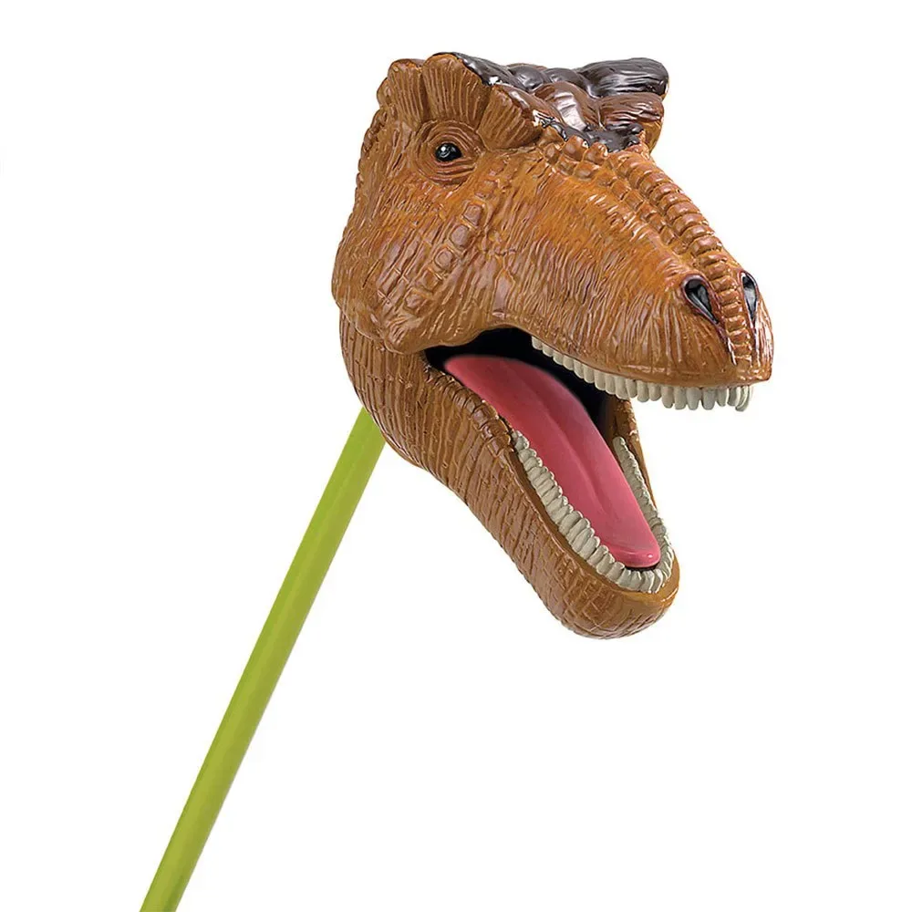 Figurine T-rex Marron de Safari Ltd – photo du produit