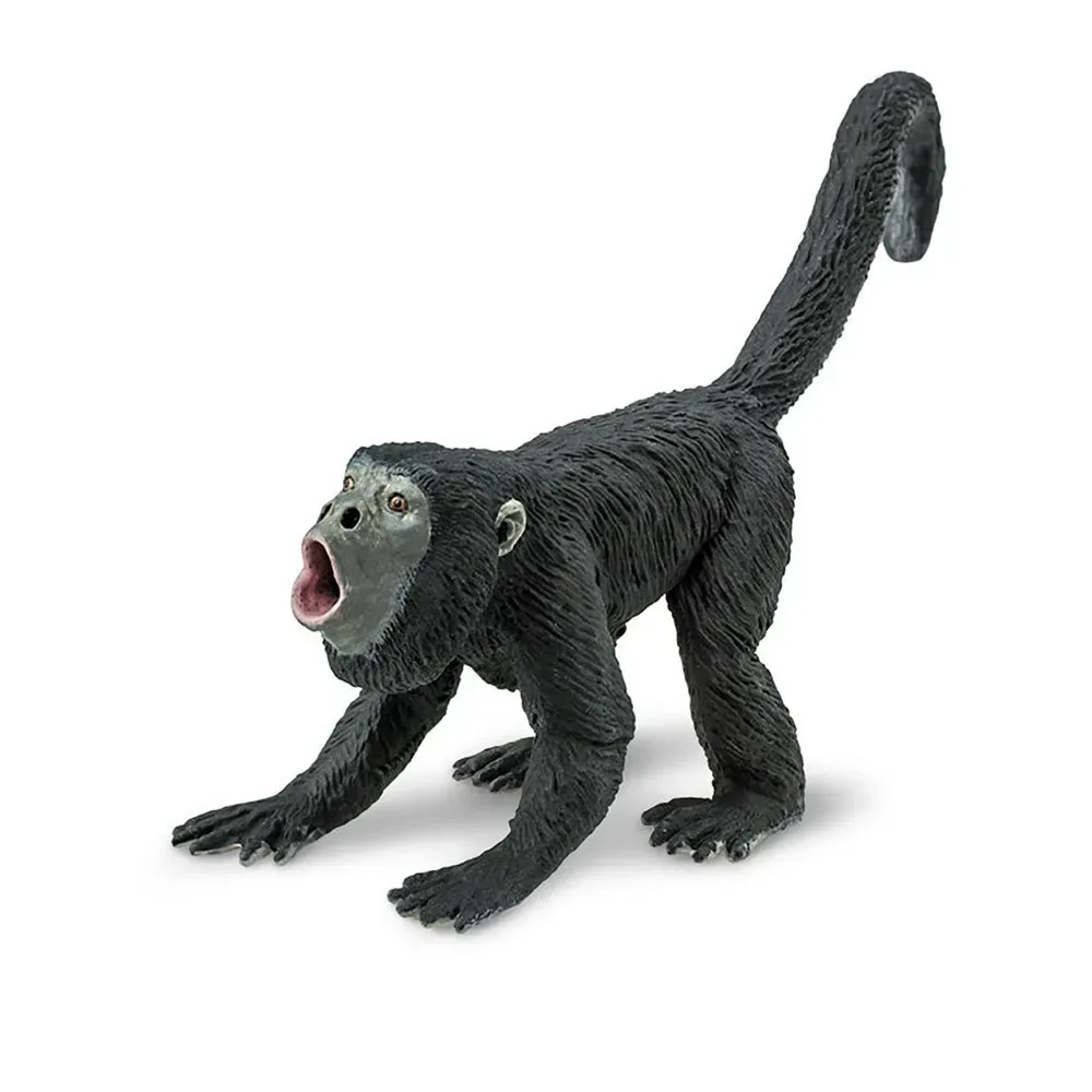 Figurine De Singe Hurleur de Safari Ltd – photo du produit