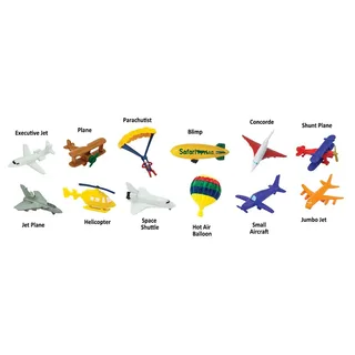 Buisfiguur In De Lucht van Safari Ltd – productfoto 3 van 3