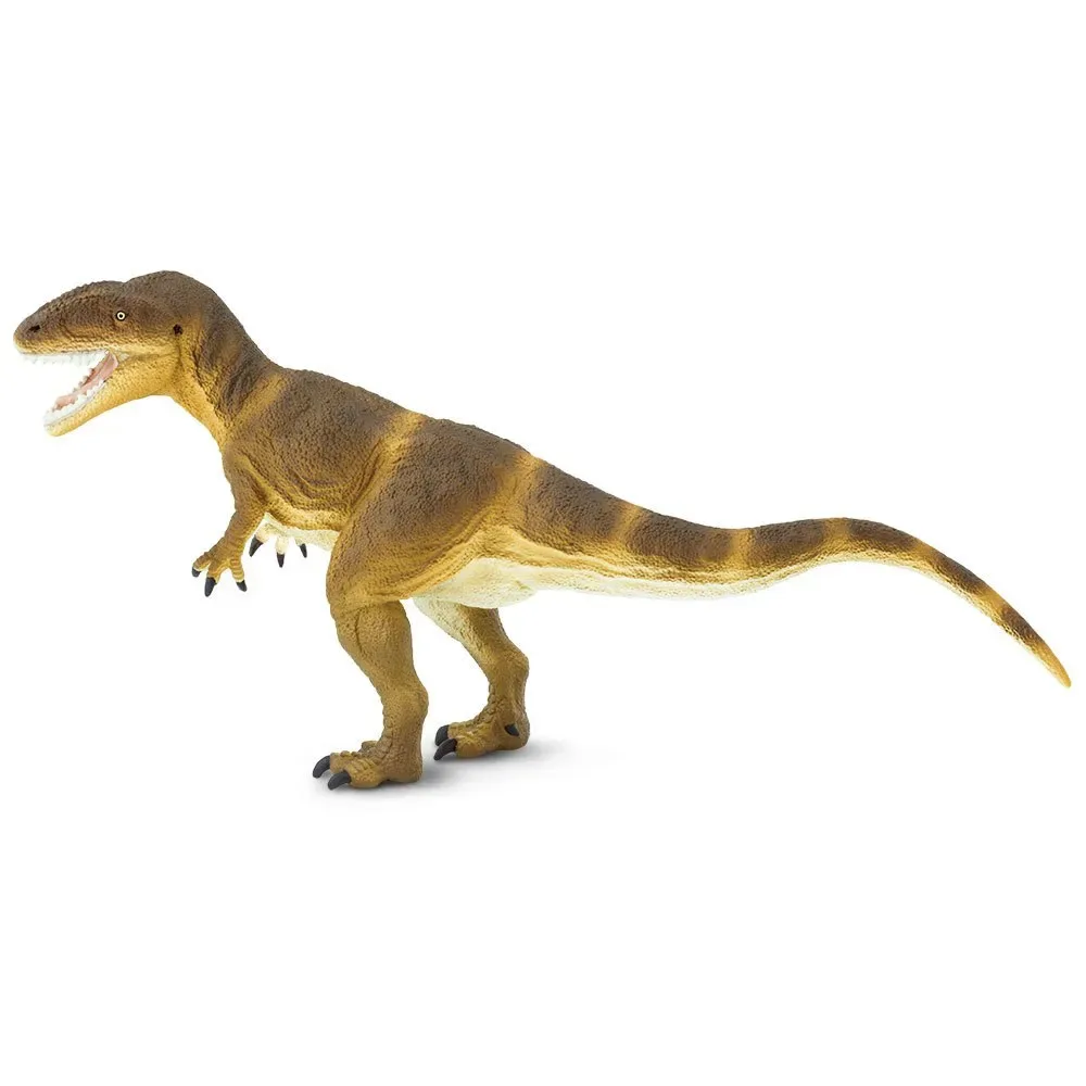 Carcharodontosaurus-figuur van Safari Ltd – productfoto