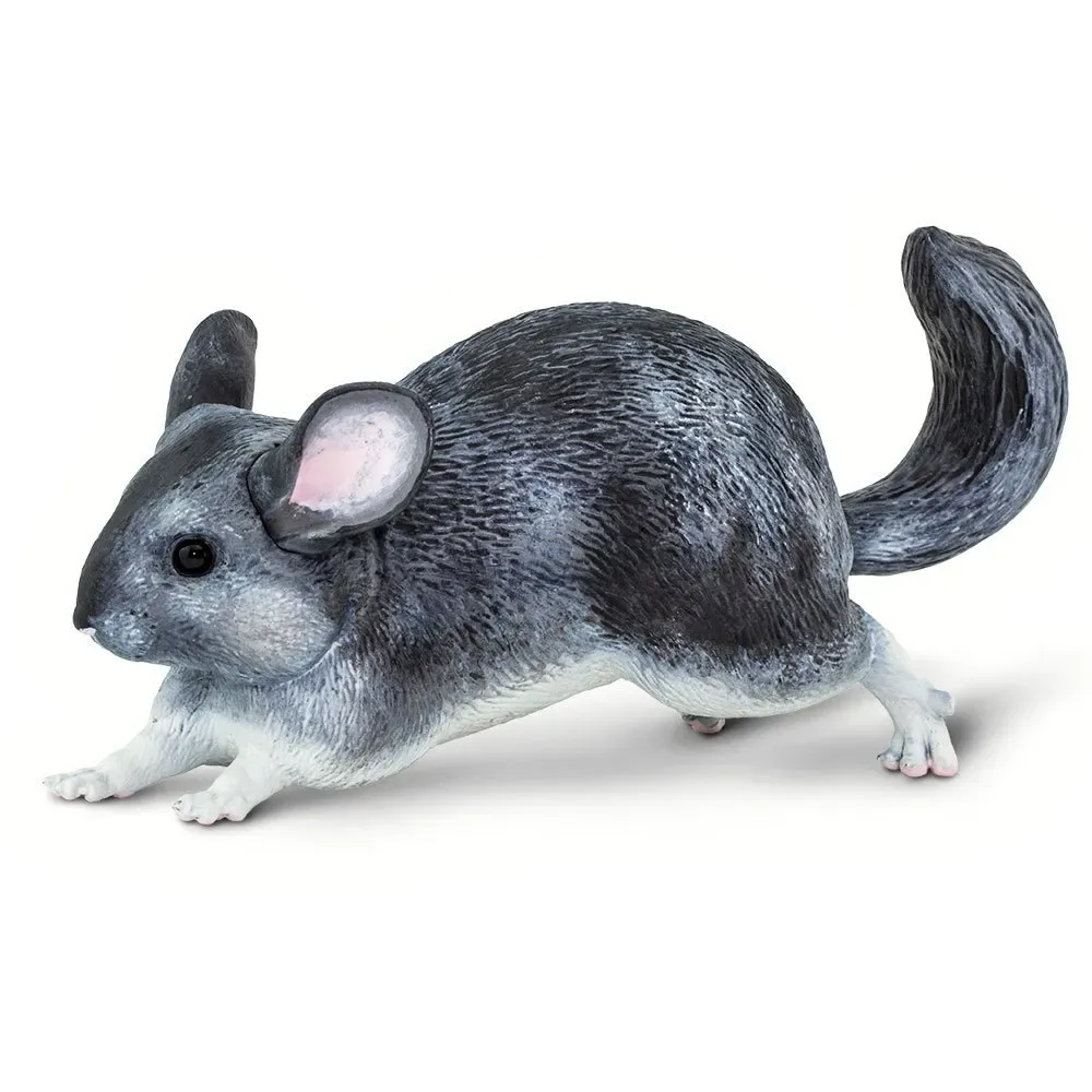 Chinchilla Figuur by Safari Ltd – product photo