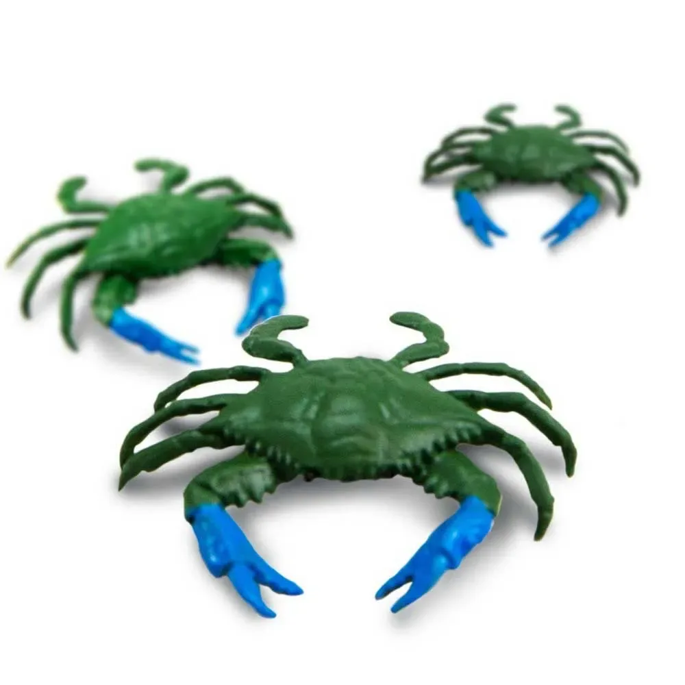 Crabs Figur von Safari Ltd – Produktfoto