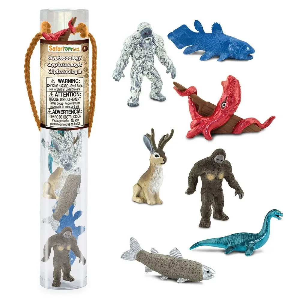 Cryptozoölogie Figuur van Safari Ltd – productfoto