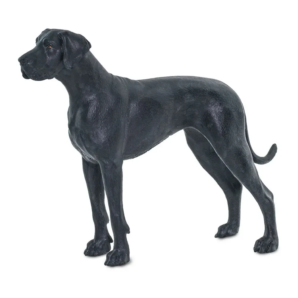 Grand Danois-figur från Safari Ltd – produktbild
