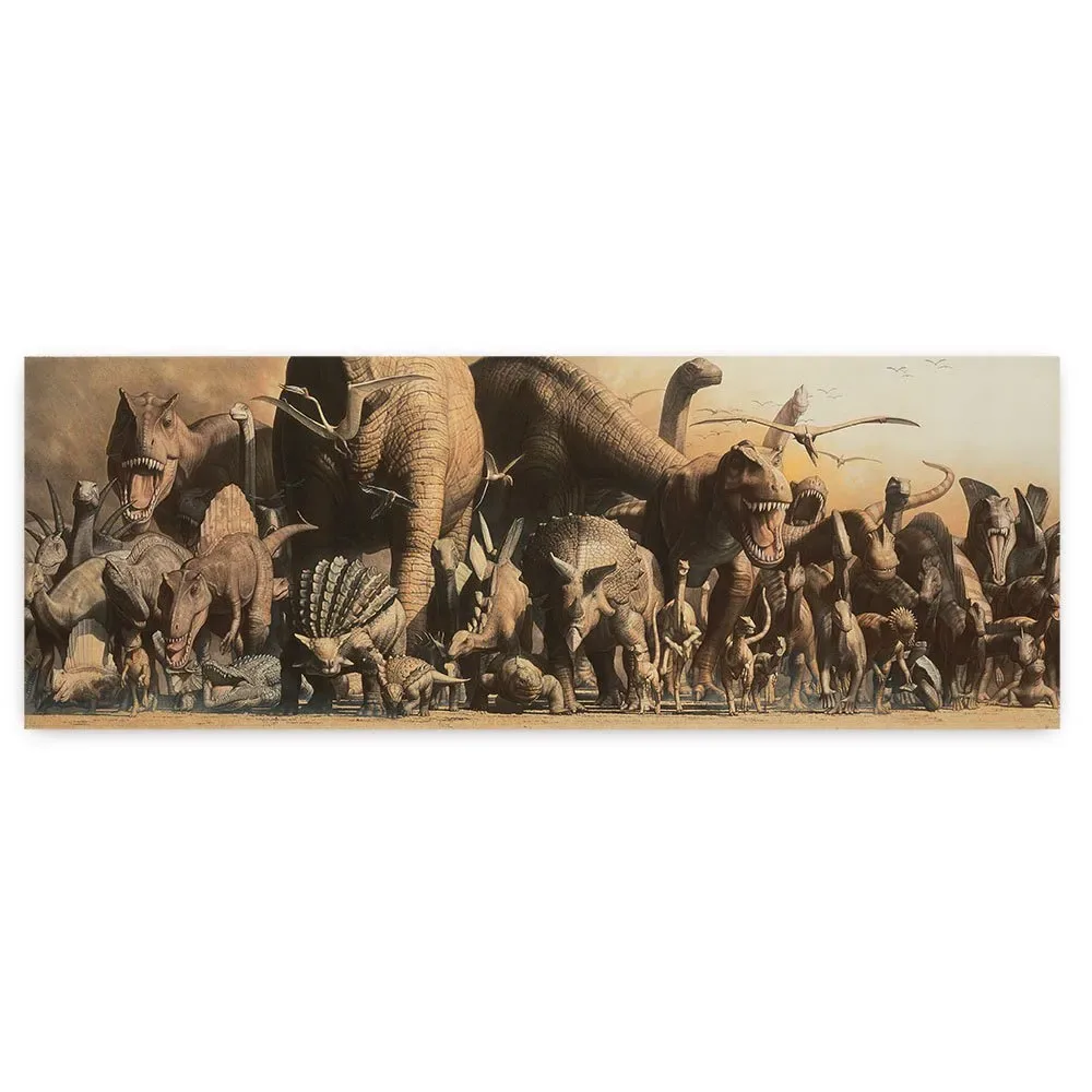 Deluxe Dinosaur Panorama Toob-figuur by Safari Ltd – product photo