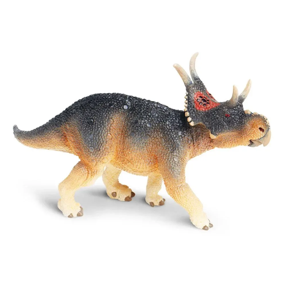 Diabloceratops-figur fra Safari Ltd – produktbillede