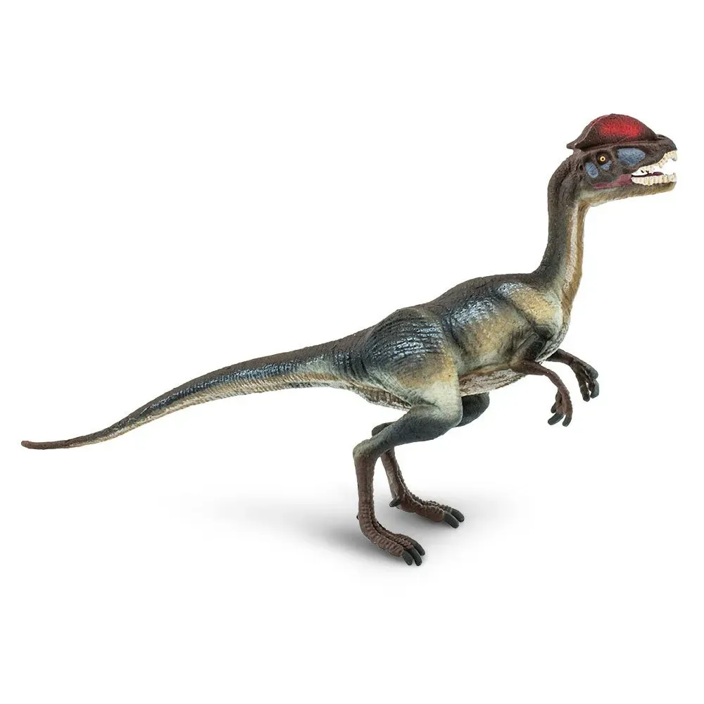 Dilophosaurus-figur fra Safari Ltd – produktbillede