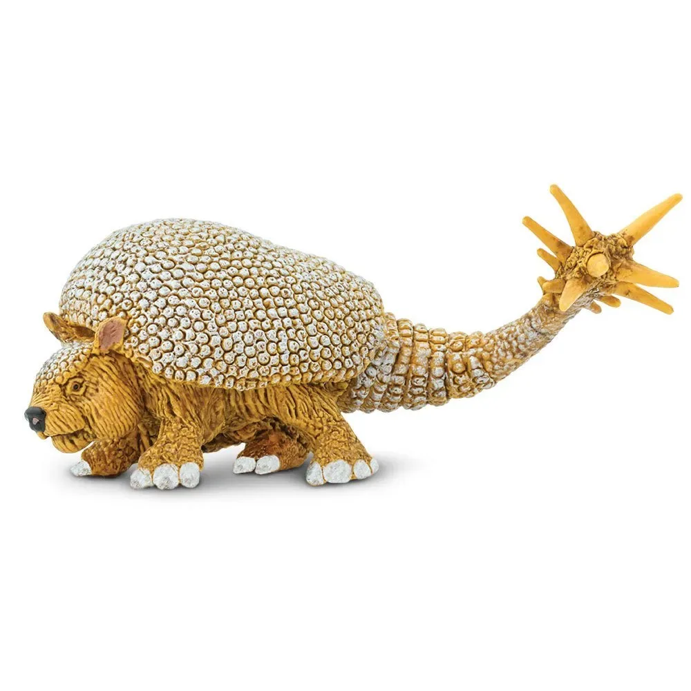 Doedicurus-figur fra Safari Ltd – produktbillede