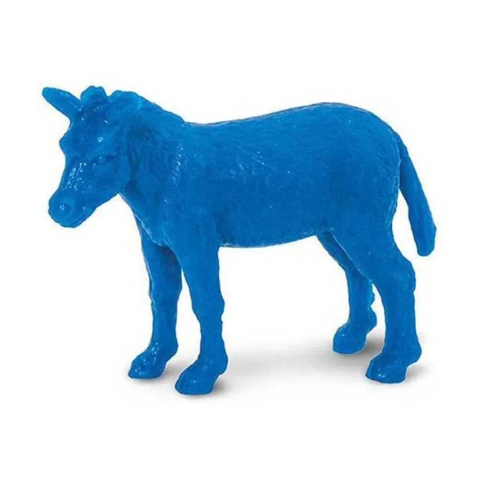 Figure Donkey de Safari Ltd – photo du produit