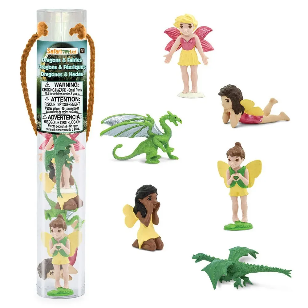 Drachen & Feen Toob Figur von Safari Ltd – Produktfoto