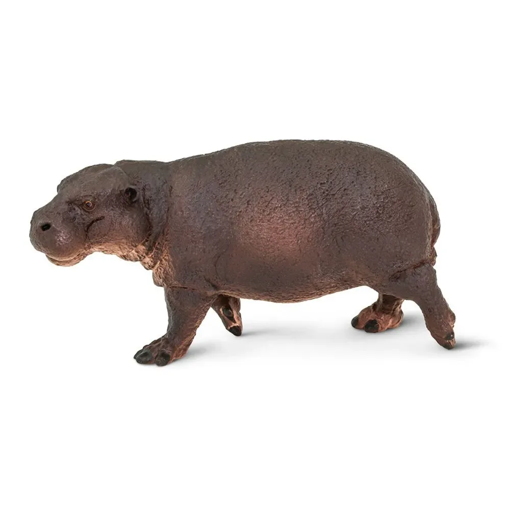Figurine D´hippopotame Pygmée de Safari Ltd – photo du produit