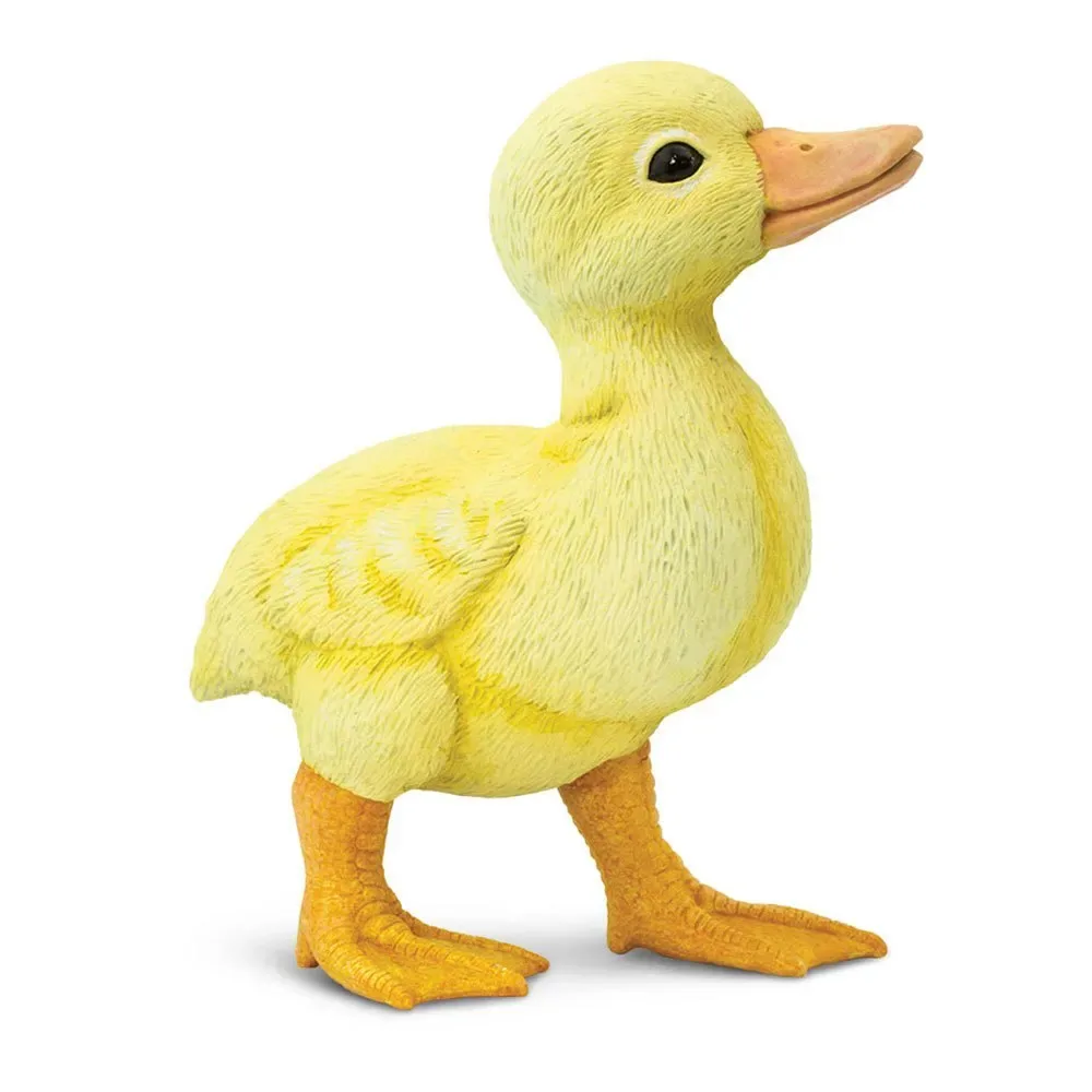 Ællingefigur fra Safari Ltd – produktbillede