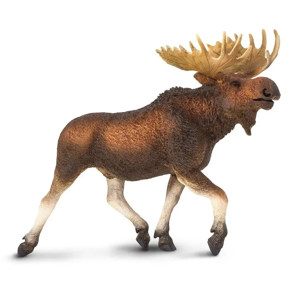Elandfiguur van Safari Ltd – productfoto
