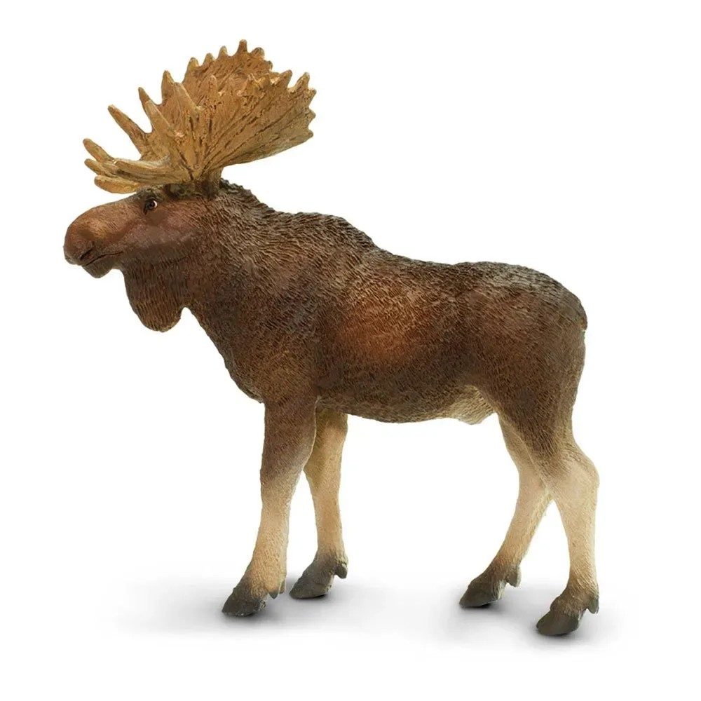 Figurine D´orignal de Safari Ltd – photo du produit