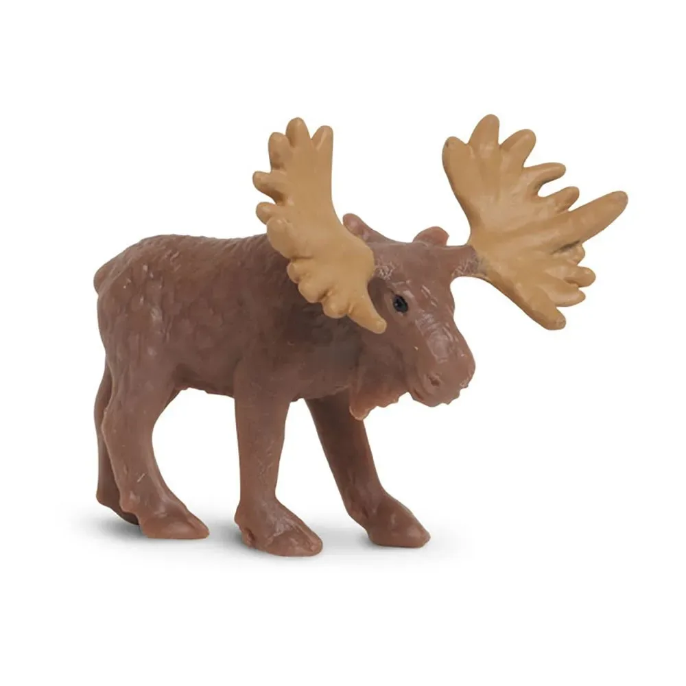 Elandje Geluksbrenger Miniatuurfiguur från Safari Ltd – produktbild
