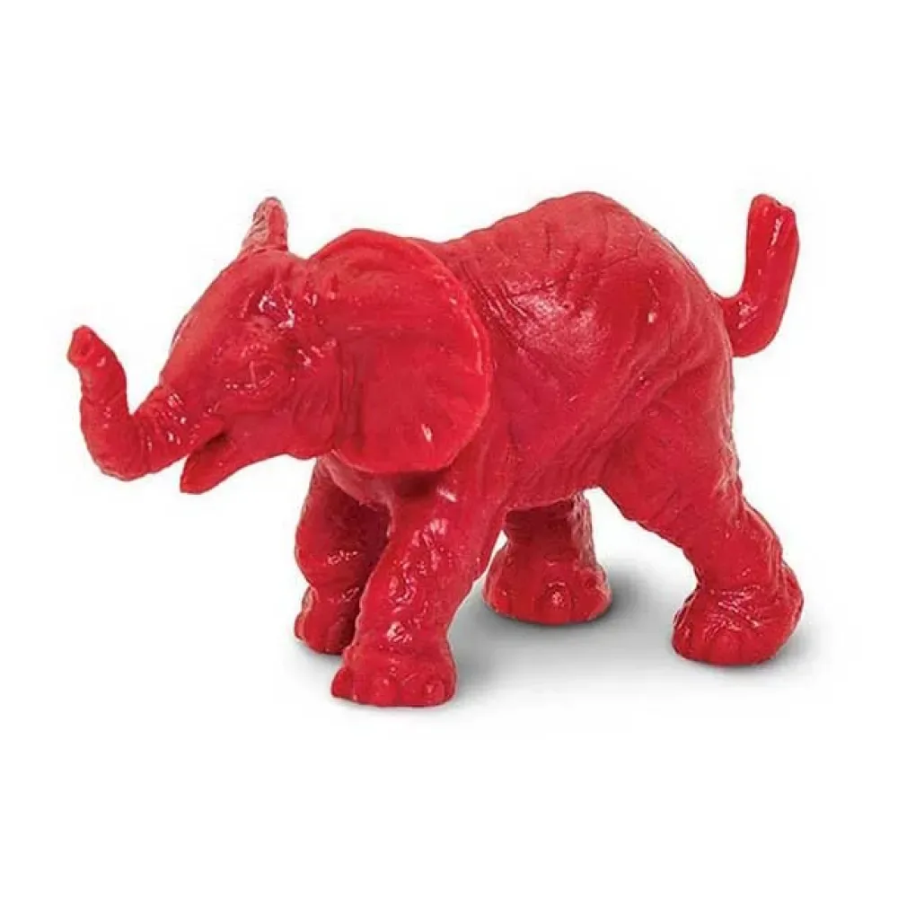 Elephants Figur von Safari Ltd – Produktfoto