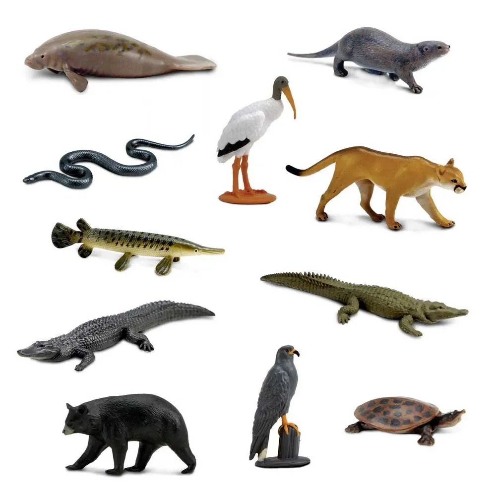 Everglades Figur von Safari Ltd – Produktfoto
