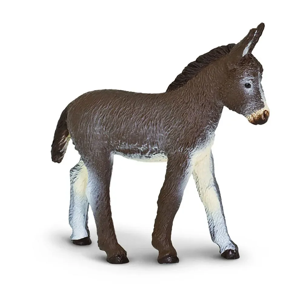 Ezelveulenfiguur van Safari Ltd – productfoto