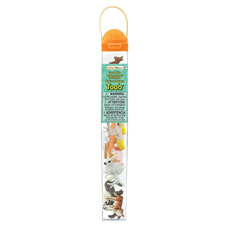 Farm Babies Toob Figuur van Safari Ltd – productfoto