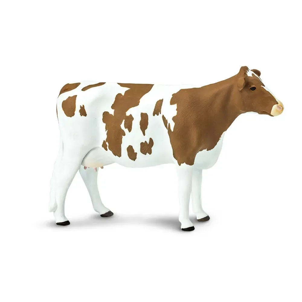 Ayrshire-kuhfigur von Safari Ltd – Produktfoto