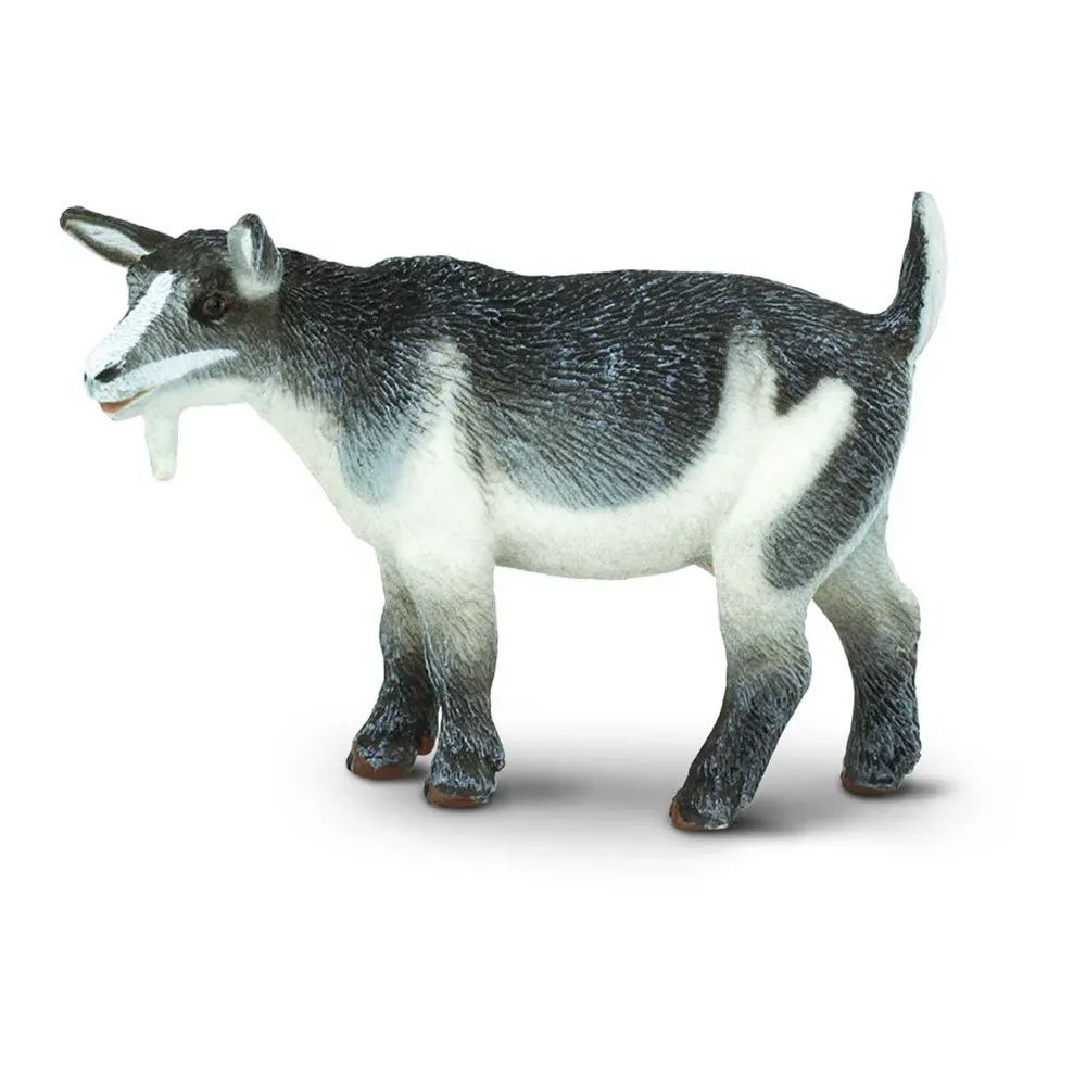 Dværggedfigur fra Safari Ltd – produktbillede