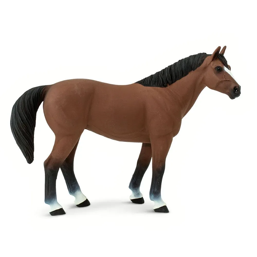 Quarter Horse Wallach Figur von Safari Ltd – Produktfoto
