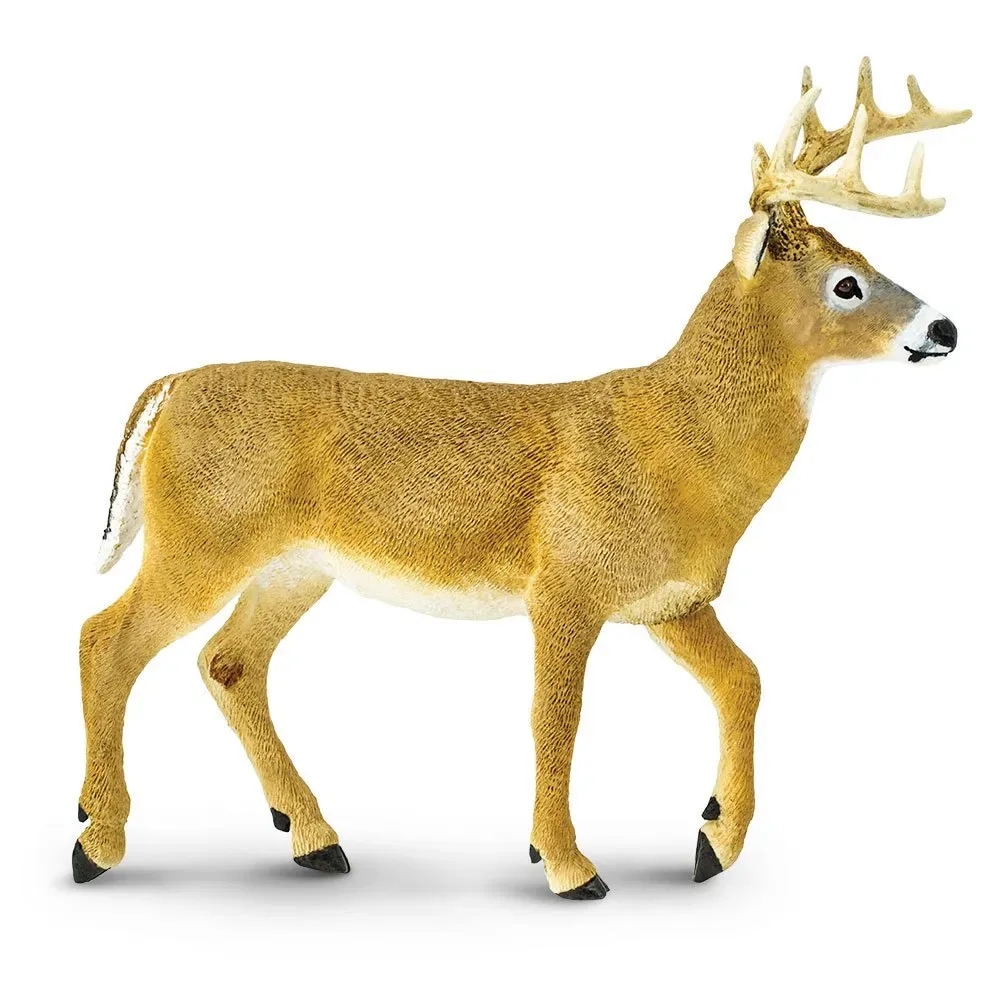 Figurine De Cerf De Virginie de Safari Ltd – photo du produit