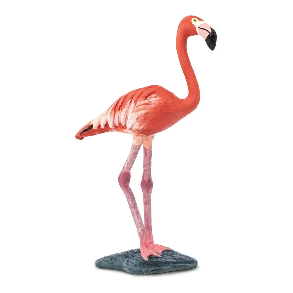 Flamingo Figuur by Safari Ltd – product photo