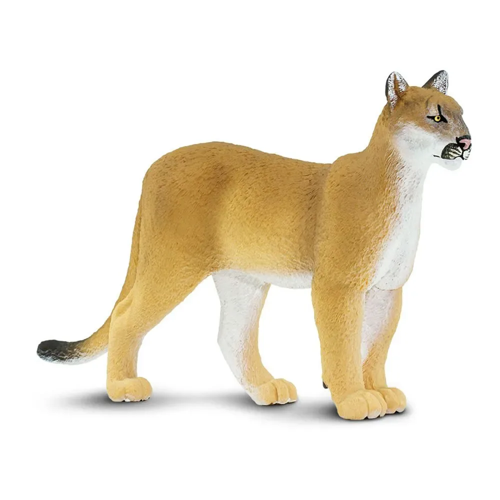 Florida-panterfigur fra Safari Ltd – produktbillede