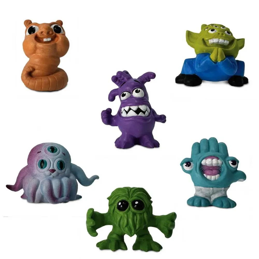 Friendly Aliens Figur von Safari Ltd – Produktfoto
