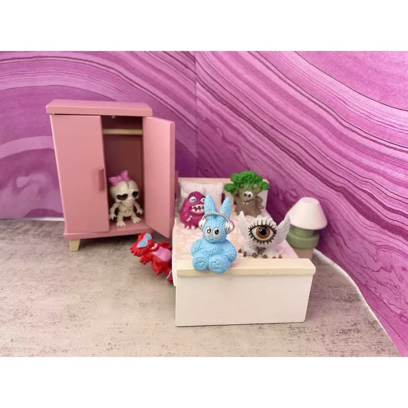 Friendly Monsters Figuur by Safari Ltd – product photo 6 of 6