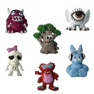 Friendly Monsters Figuur by Safari Ltd – product photo 1 of 6