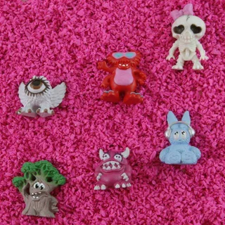 Friendly Monsters Figuur by Safari Ltd – product photo 3 of 6