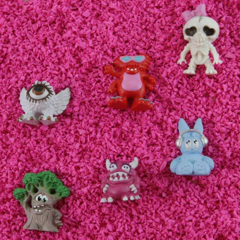 Friendly Monsters Figuur by Safari Ltd – product photo 3 of 6