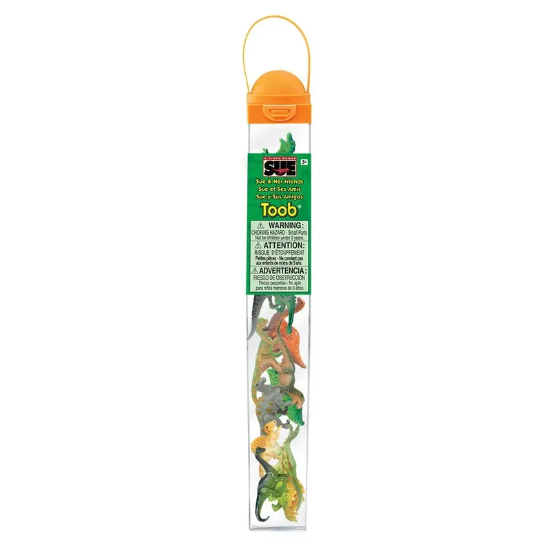 Friends Sue En Haar Toob-figuur by Safari Ltd – product photo