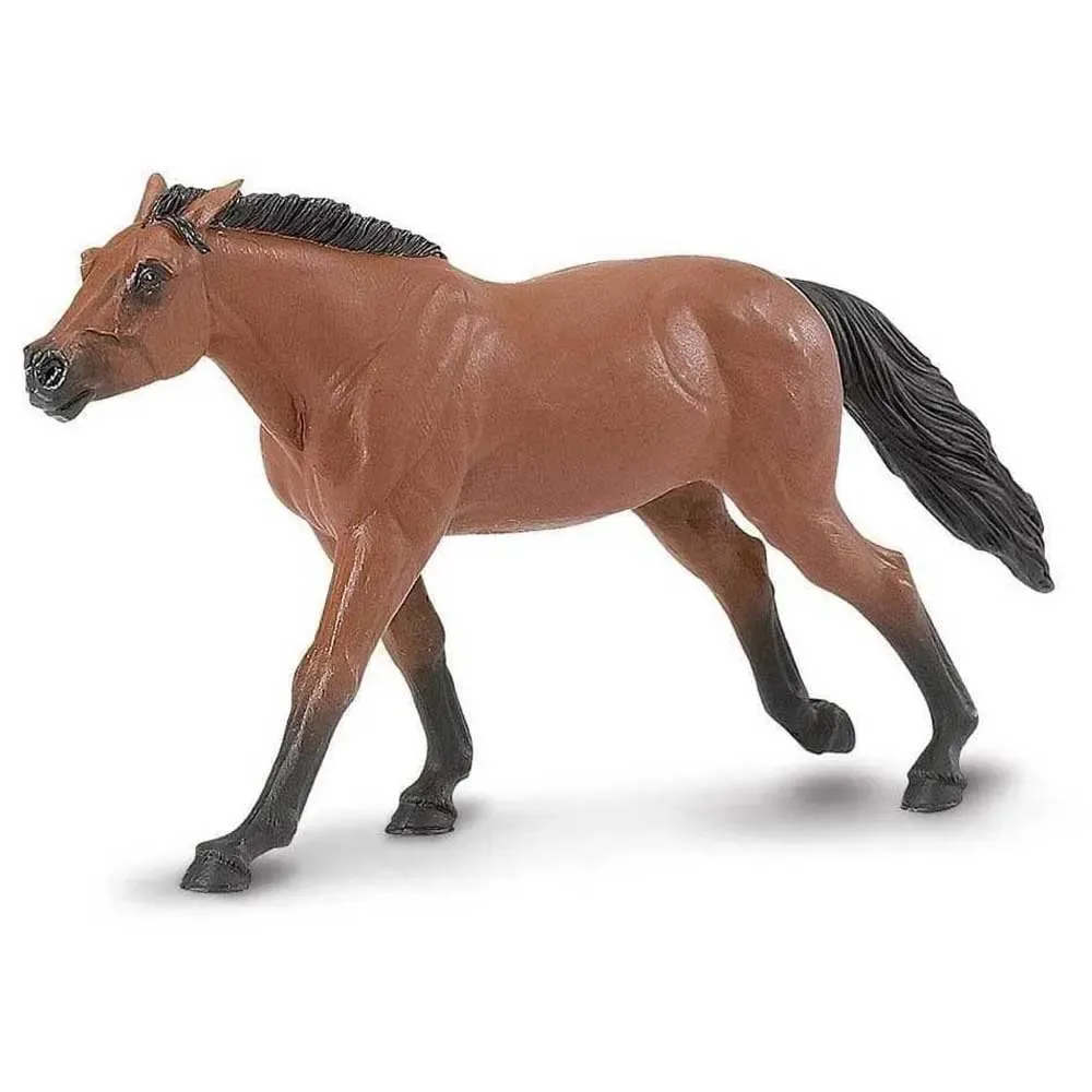 Vollblut-hengstfigur von Safari Ltd – Produktfoto