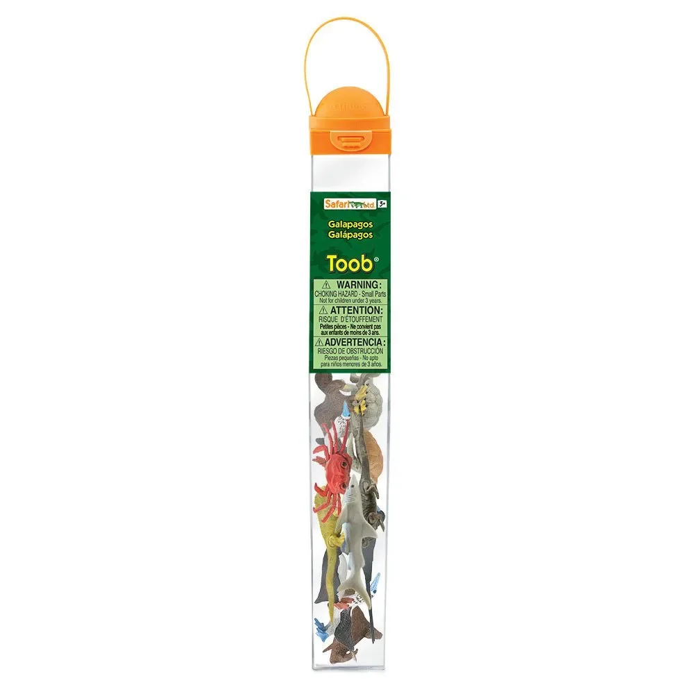 Galapagos Toob-figur von Safari Ltd – Produktfoto
