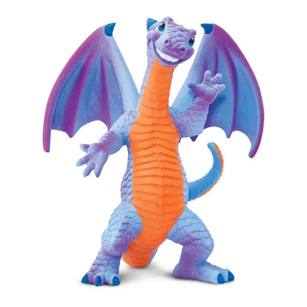 Figurine De Dragon Heureux de Safari Ltd – photo du produit