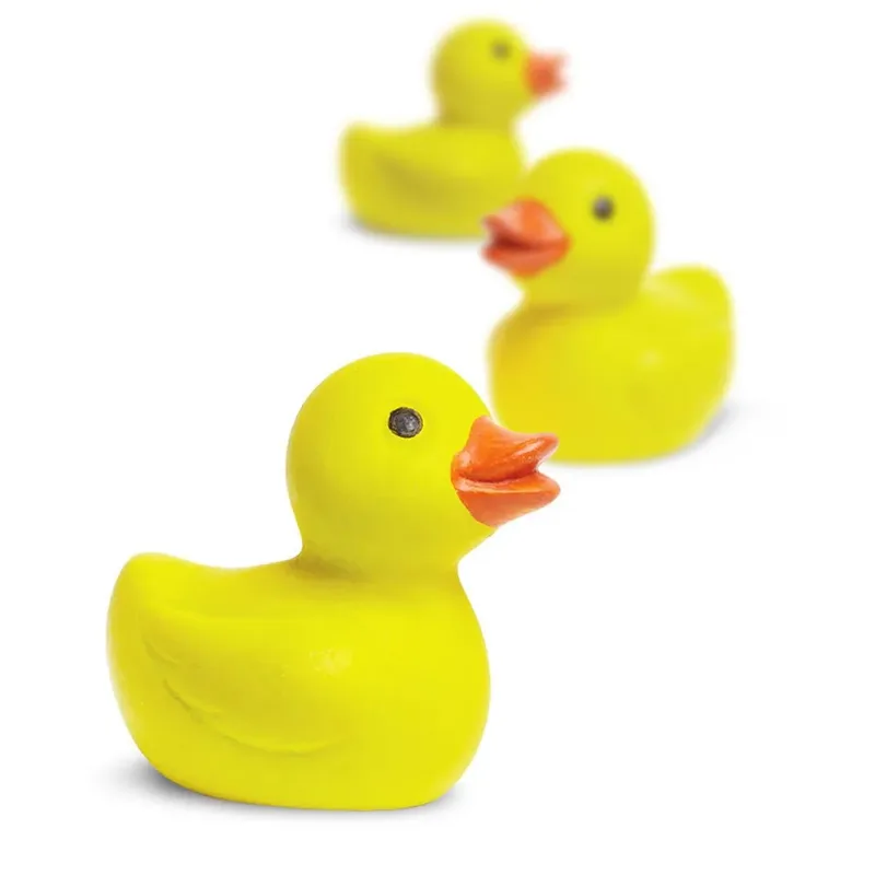 Geluks Eendjes Mini Figuur de Safari Ltd – photo du produit 2 sur 3
