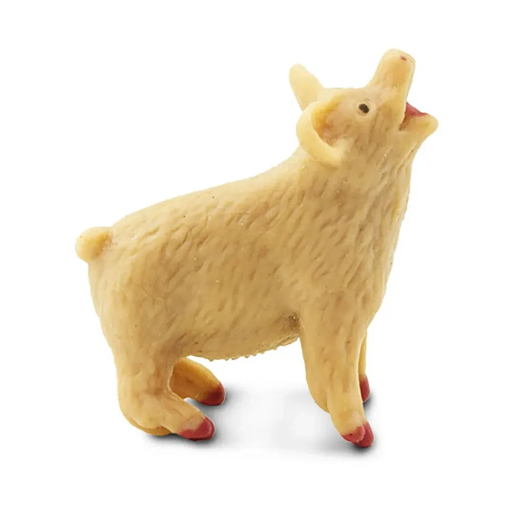 Glücksschweinchen Minifigur von Safari Ltd – Produktfoto