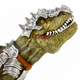 Gepantserd T-rex Figuur by Safari Ltd – product photo 6 of 6