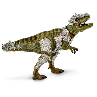 Gepantserd T-rex Figuur by Safari Ltd – product photo 1 of 6