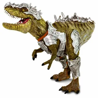 Gepantserd T-rex Figuur by Safari Ltd – product photo 4 of 6