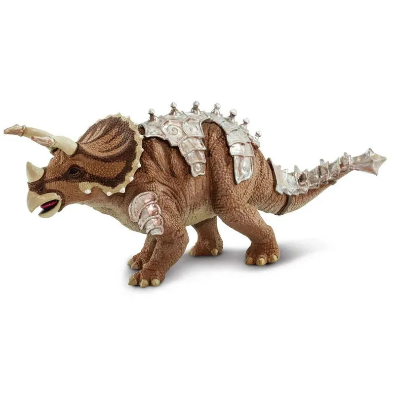 Gepantserde Triceratops Figuur by Safari Ltd – product photo