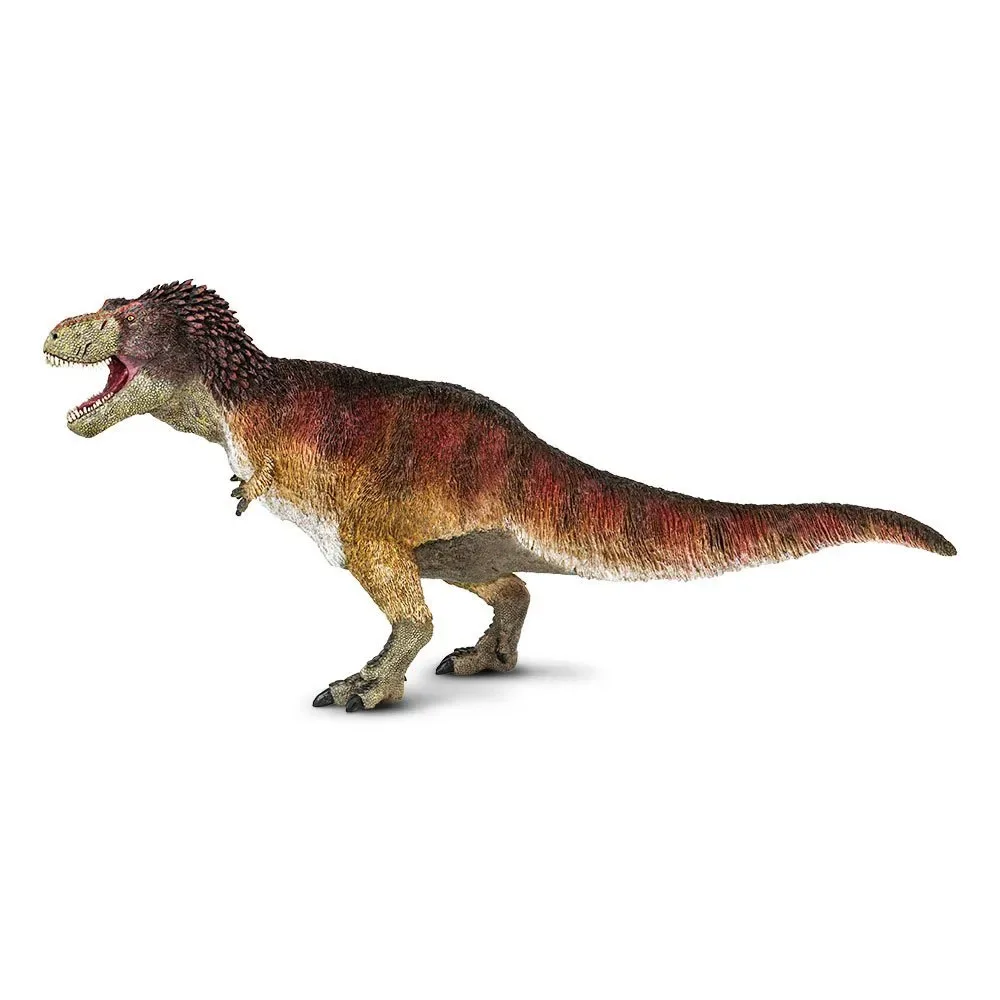 Figurine De T-rex à Plumes de Safari Ltd – photo du produit